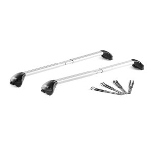 Mini Countryman Roof Rack - Omac - Stark Raised - Silver - '17-'24